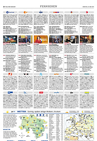 Fernsehen