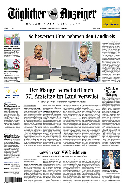 Anzeigen