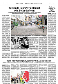 Aus der Landeshauptstadt