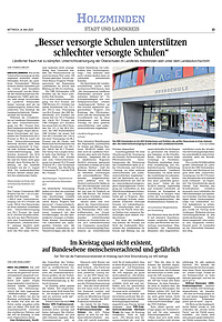 Anzeigen