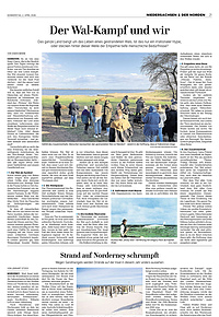 Niedersachsen & der Norden