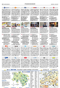 Fernsehen