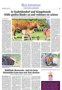 Anzeigen