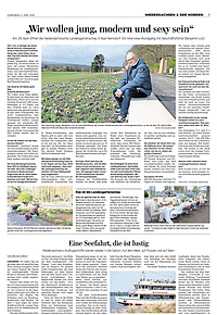 Niedersachsen & der Norden