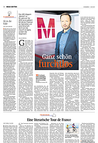 Neue Zeiten