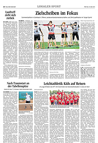 Lokalsport
