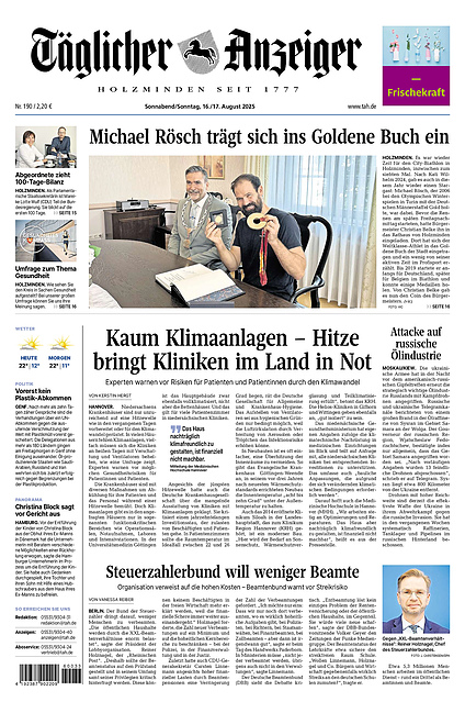 Anzeigen