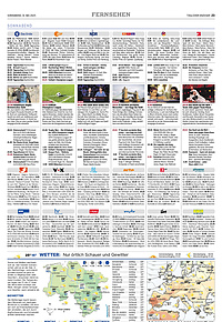 Fernsehen