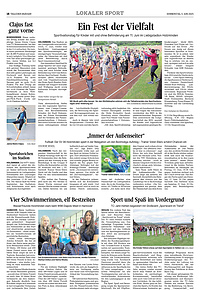 Lokalsport