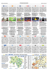 Fernsehen