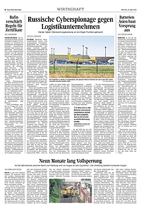 Wirtschaft