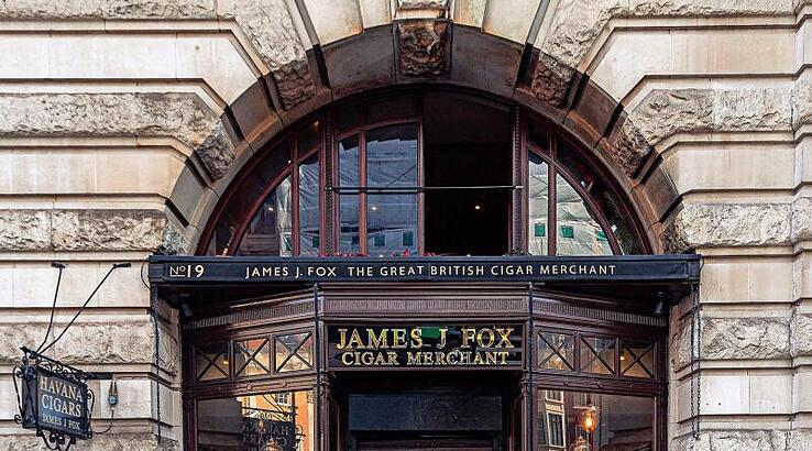 Ein Rauch von Exklusivit&auml;t