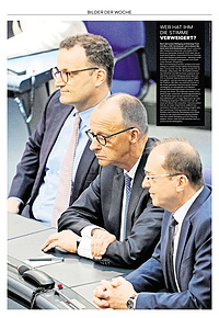 Bild der Woche