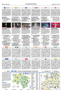 Fernsehen