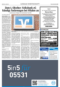 Lokale Wirtschaft