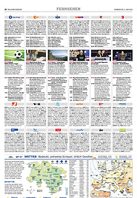 Fernsehen