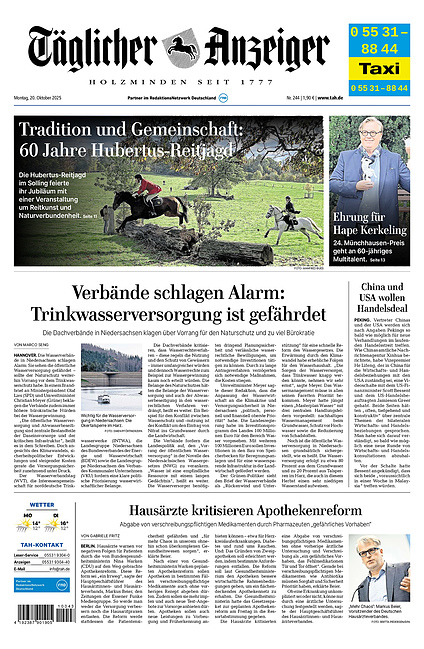 Anzeigen