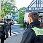 Razzia im „Königreich Deutschland“