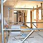 Türen im Frauenhaus öffnen bald