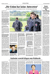 Politik