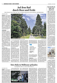 Niedersachsen & der Norden