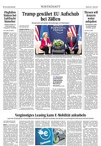 Wirtschaft