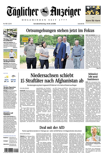 Anzeigen