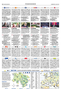 Fernsehen