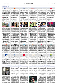Fernsehen