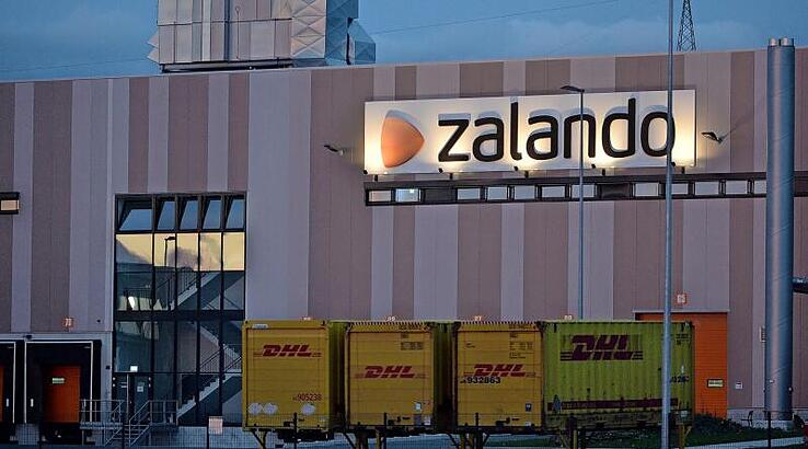 Zalando will Logistikzentrum in Erfurt schlie&szlig;en