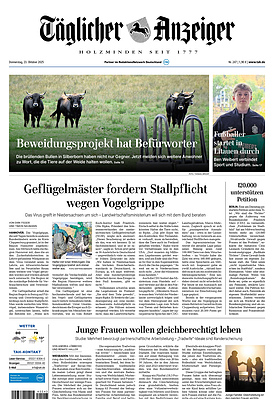 Anzeigen