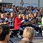 Herzlich willkommen zum Internationalen Straßentheater-Festival in Holzminden