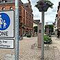 Gibt es bald ein Fahrverbot in der Innenstadt?
