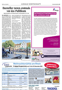 Lokale Wirtschaft
