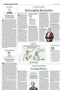 Meinung Perspektiven