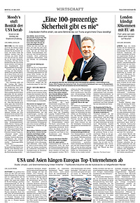 Wirtschaft