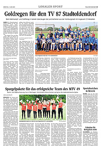 Lokalsport