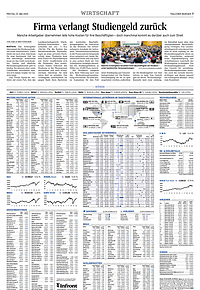 Wirtschaft