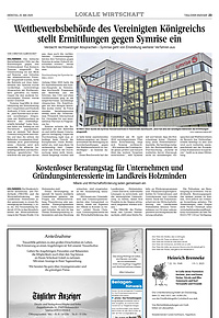 Lokale Wirtschaft