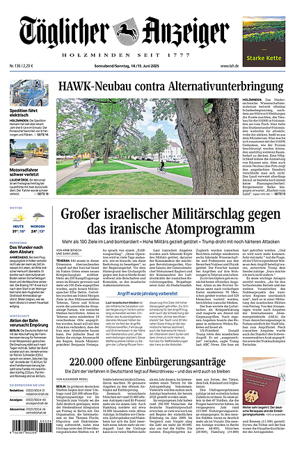 Anzeigen