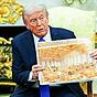 Der Zerstörer im Oval Office