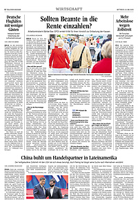 Wirtschaft
