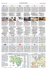 Fernsehen