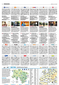 Fernsehen