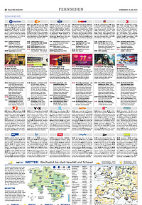 Fernsehen
