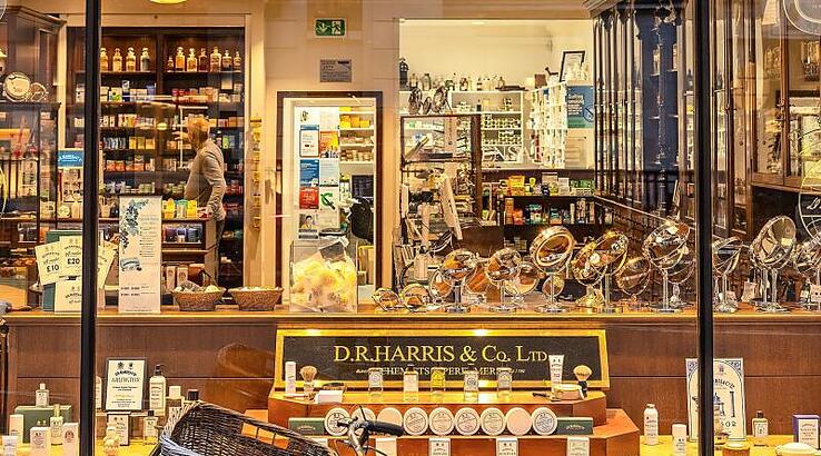 Ein Rauch von Exklusivit&auml;t