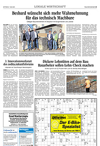 Lokale Wirtschaft