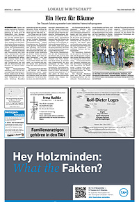 Lokale Wirtschaft