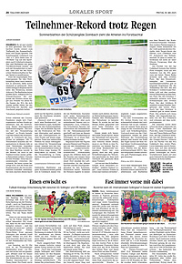 Lokalsport