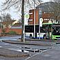 Fußmarsch statt Bus und Bahn